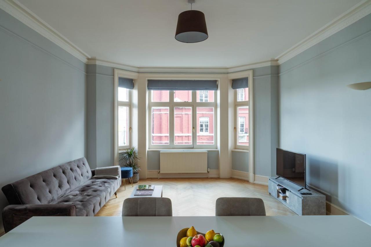 Bright Space In The Heart Of London 아파트 외부 사진