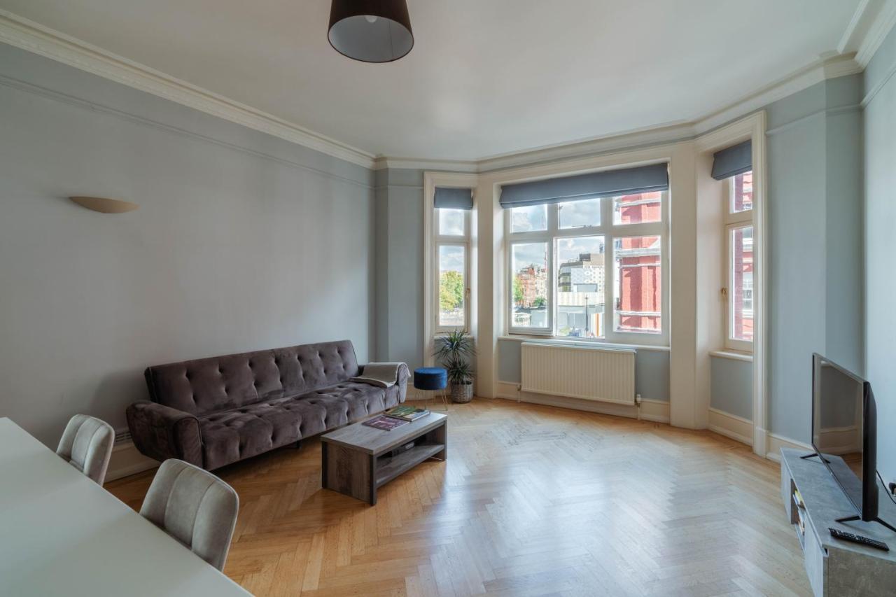 Bright Space In The Heart Of London 아파트 외부 사진