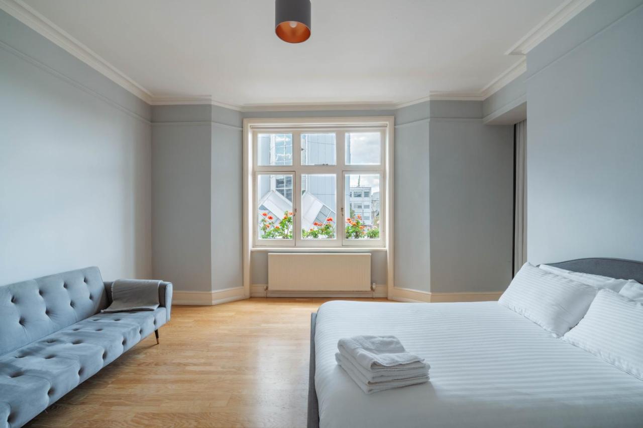 Bright Space In The Heart Of London 아파트 외부 사진