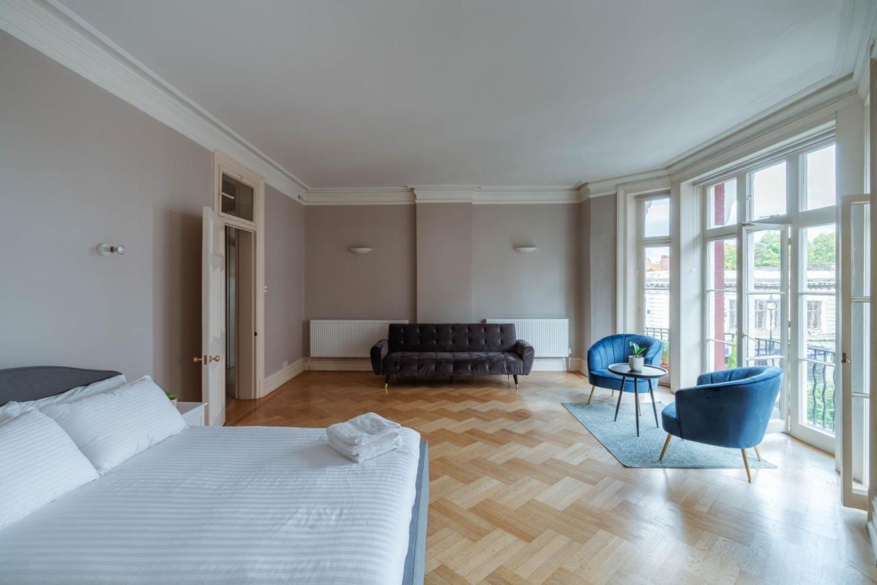 Bright Space In The Heart Of London 아파트 외부 사진
