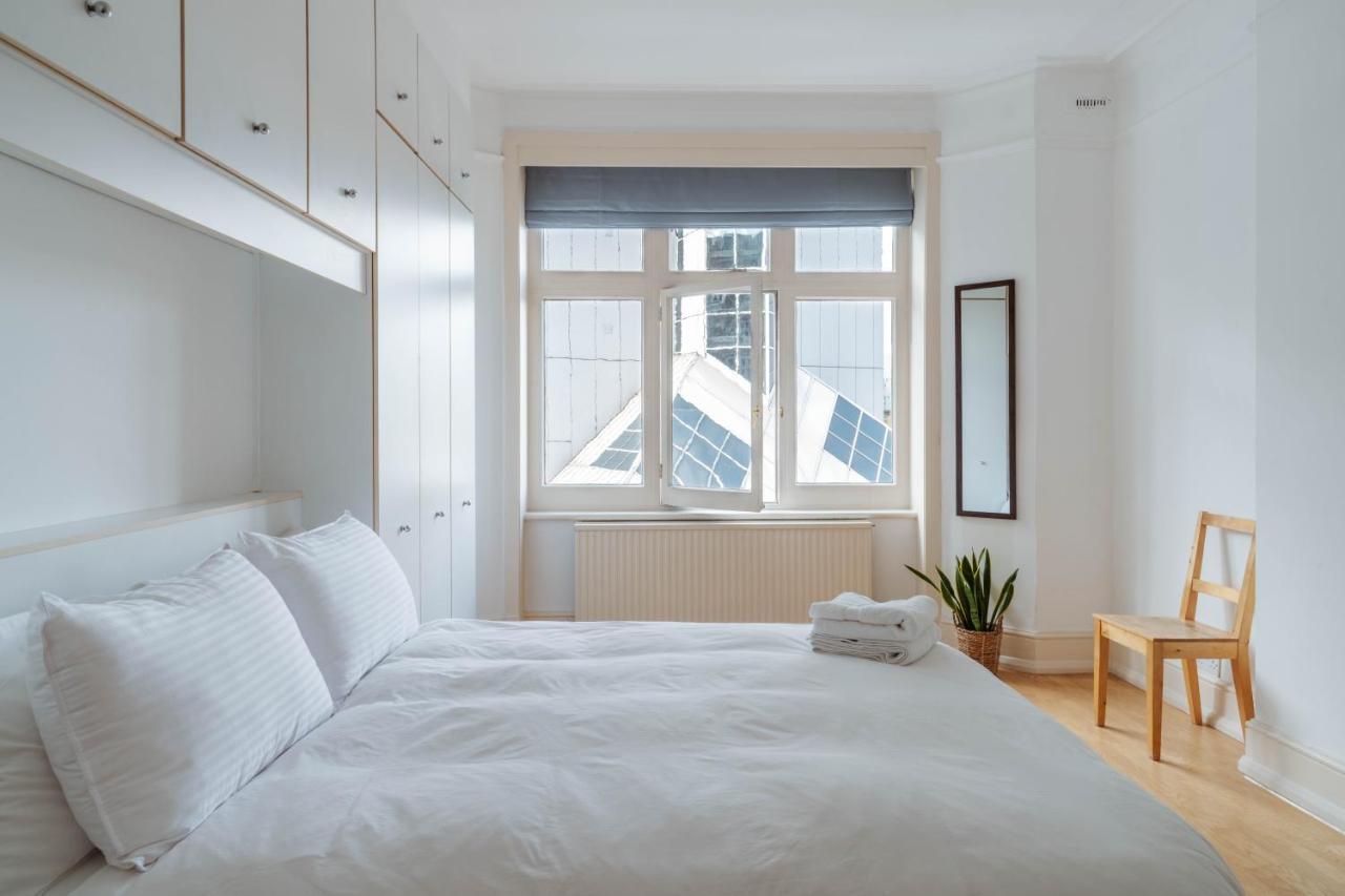 Bright Space In The Heart Of London 아파트 외부 사진