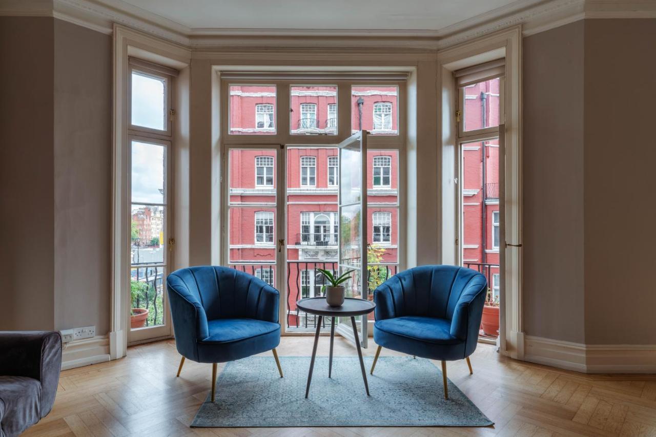 Bright Space In The Heart Of London 아파트 외부 사진