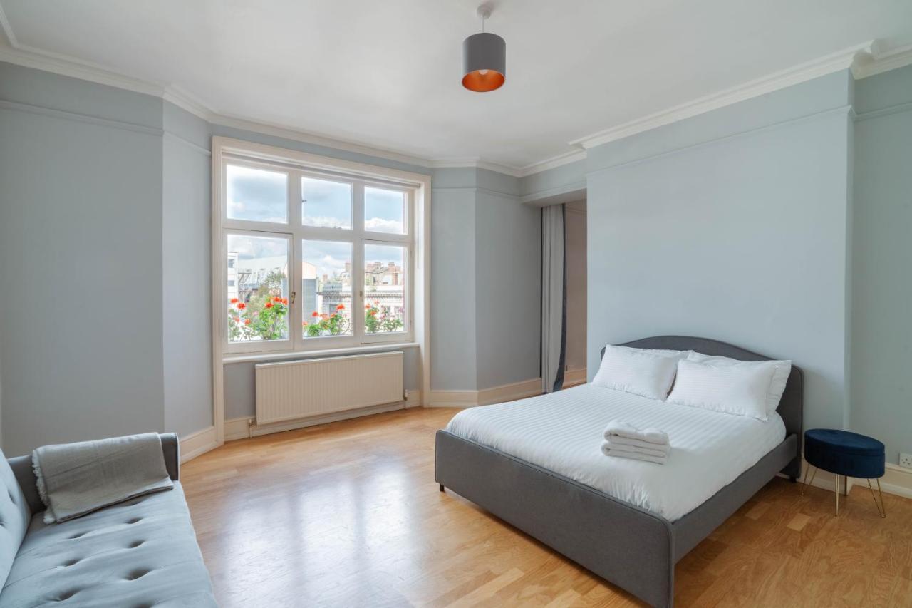 Bright Space In The Heart Of London 아파트 외부 사진