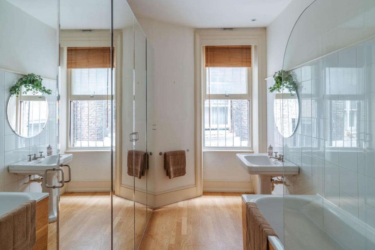 Bright Space In The Heart Of London 아파트 외부 사진