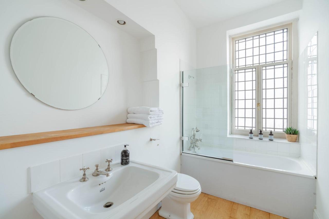 Bright Space In The Heart Of London 아파트 외부 사진